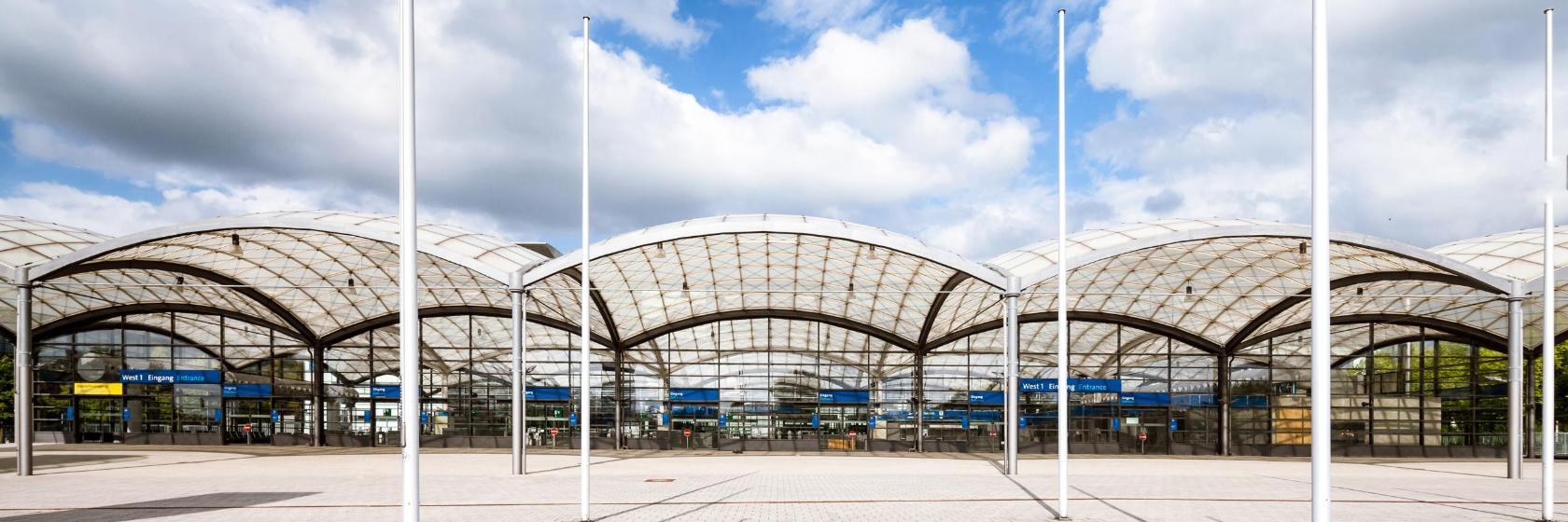 Parc des expositions de Hanovre